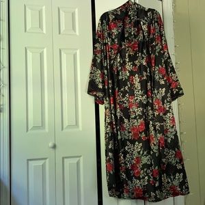 Ivy and Annabelle Nightgown and Robe Set